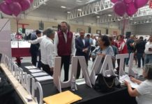 Lleva ITAVU beneficios a familias de Nuevo Laredo