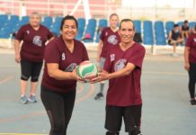 Con los Centros, Parques y Unidades de Bienestar se pretende mejorar el tejido social en Tamaulipas