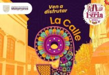 Invitan a disfrutar de gastronomía, exposición artesanal en la Calle 9 “Cobra Vida”