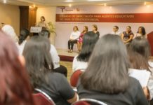 En Tamaulipas trabajan para ofrecer a la niñez educación inicial equitativa, inclusiva e integral