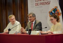 Visita de embajadores de la UE confirma confianza en Tamaulipas