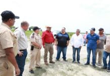 Inicia repoblamiento de lobina negra en la Presa “Vicente Guerrero”