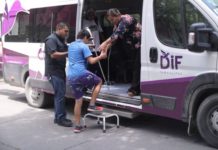 Garantiza DIF Tamaulipas movilidad de personas con discapacidad con 124 unidades adaptadas en 41 municipios