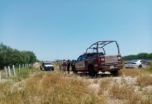 Guardia Estatal atiende reporte de toma clandestina de combustible