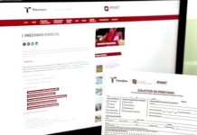 Se modifica tabulador de préstamos y parámetros de operación en IPSSET