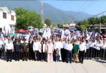 Lo que antes se robaban ahora beneficia a la gente: Américo