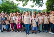 Inicia el programa “Alimentando tu Bienestar” en Tamaulipas