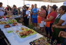 Todo un éxito resultó el 2do. Festival del Pescador
