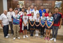 Gestionará Alcalde Mario López ante el Gobierno Estatal rehabilitación del Centro de Alto Rendimiento