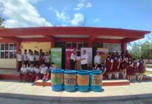 Imparte SEDUMA jornada intensiva de educación ambiental en escuelas