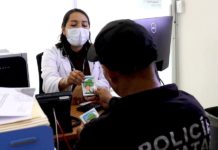 Previene SSPT golpes de calor entre su personal