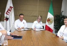 Suman a estudiantes de bachillerato al Movimiento Nacional por la Alfabetización y la Educación