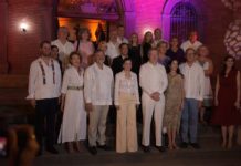 Destacan embajadores europeos tranquilidad del sur de Tamaulipas