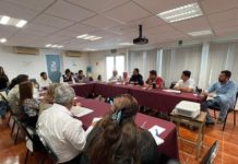 Seguimiento a la Reunión nacional de evaluación de avance de bancarización, en Tamaulipas