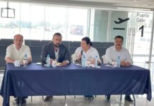 Preside Turismo Tamaulipas sesión del Consejo Consultivo de Turismo de Tampico