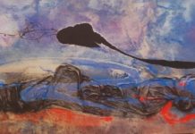 Gobierno del Estado recibe donación de obra plástica con un valor de 3 millones de pesos