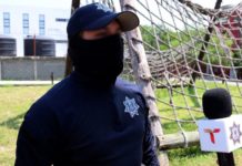 SSPT reconoce y felicita a papás policías de la Guardia Estatal