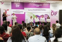 Entrega DIF Tamaulipas más de mil 800 becas en beneficio de la población vulnerable de los 43 municipios del estado