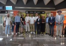 “Nos vamos con Tamaulipas en el corazón”: Embajadores