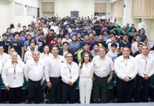 Inicia Universidad Tecnológica de Matamoros Semana de la Ciencia e Ingeniería Aplicada 2023