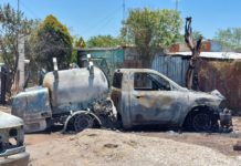 Explota pipa de gas resultando personas lesionadas