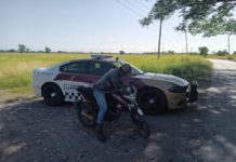 Implementa Guardia Estatal operativo ‘’Moto Segura’’ en Xicoténcatl