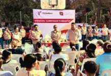 Continúa entrega de paquetes alimenticios en los 43 municipios de Tamaulipas