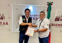 Delegación de bienestar entrega nombramientos a nuevos coordinadores de programas federales en Tamaulipas