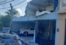 Explota tanque de gas y deja personas lesionadas