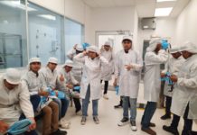 Alumnos de la carrera de Mecatrónica Área Automatización visitaron a la empresa Visteon