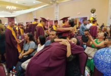 Clebran 30 aniversario del Instituto Tamaulipeco de Capacitación para el Empleo en Matamoros