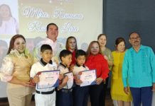 Concluyen con éxito sus estudios alumnos del Tzehuali número 1 de Matamoros