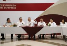 Evalúa Secretaría de Salud, programas prioritarios y de atención a la población
