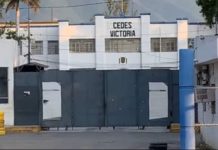 Localizan teléfonos móviles en CEDES Victoria