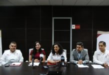 Agradece secretaria Olga Sosa Ruíz a Luisa María Alcalde, el impulso a la Reforma Laboral en Tamaulipas