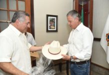Impresiona a Alcalde de McAllen Texas Desarrollo Turístico de Tampico