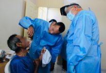 Llevan Jornada de Salud Bucal a CEDES Matamoros