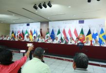 Tamaulipas, tierra de oportunidades para Europa, afirman embajadores en histórica visita