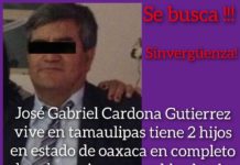 Padres irresponsables, exhibidos en tendederos públicos