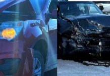 Accidentes viales dejan cuantiosos daños materiales y caos vial