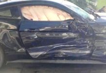 Accidentes viales dejan lesionados, daños y caos vial