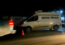 Aparatoso accidente deja personas muertas, lesionadas, y daños en carretera a San Fernando
