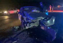 Aparatoso accidente deja daños y lesionados en la Ribereña