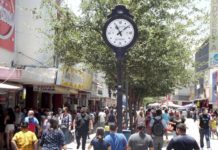 Ardera Reynosa con temperaturas hasta los 40 grados centígrados