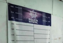 Arresta a sujeto por alterar el orden y molestar a su familia