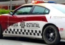 Arrestan a sujeto por alterar el orden en la zona Centro