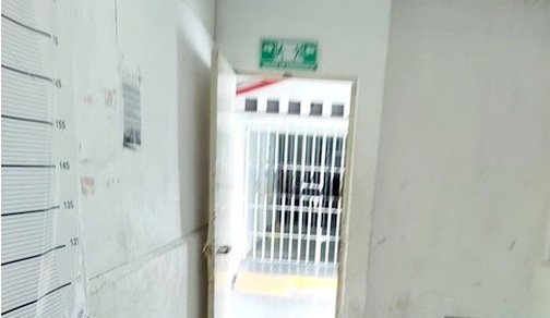 Arrestan a sujeto por alterar el orden público - copia