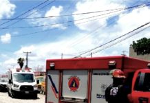 Bomberos atienden llamado de incendios que dejaron solo daños materiales
