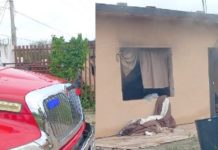 Bomberos atienden llamados de incendios que dejaron daños materiales