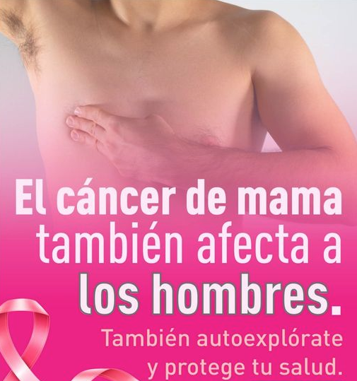 CANCER HOMBRES